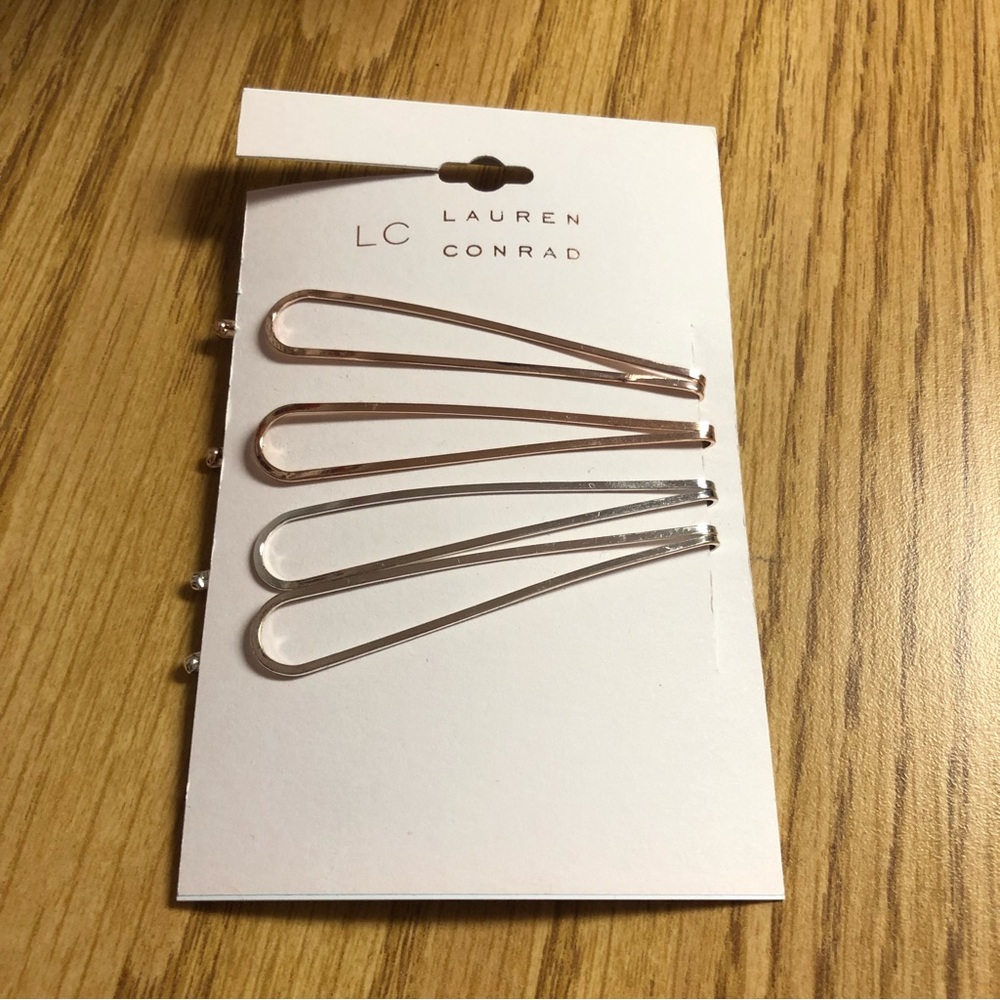Lauren Conrad Hair Clips
